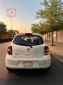 نيسان ميكرا